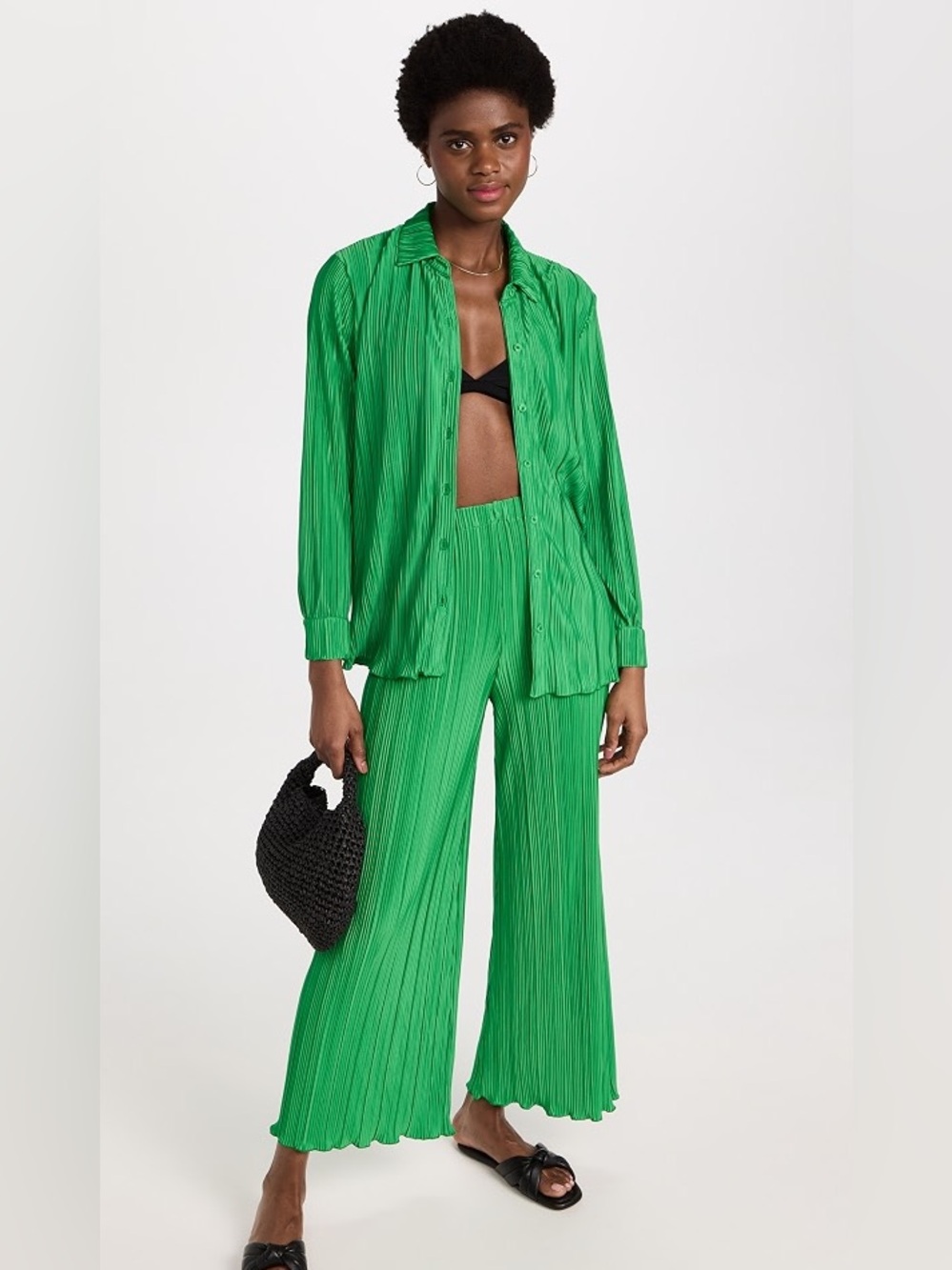LSPACE Hazel Top and Pants Set